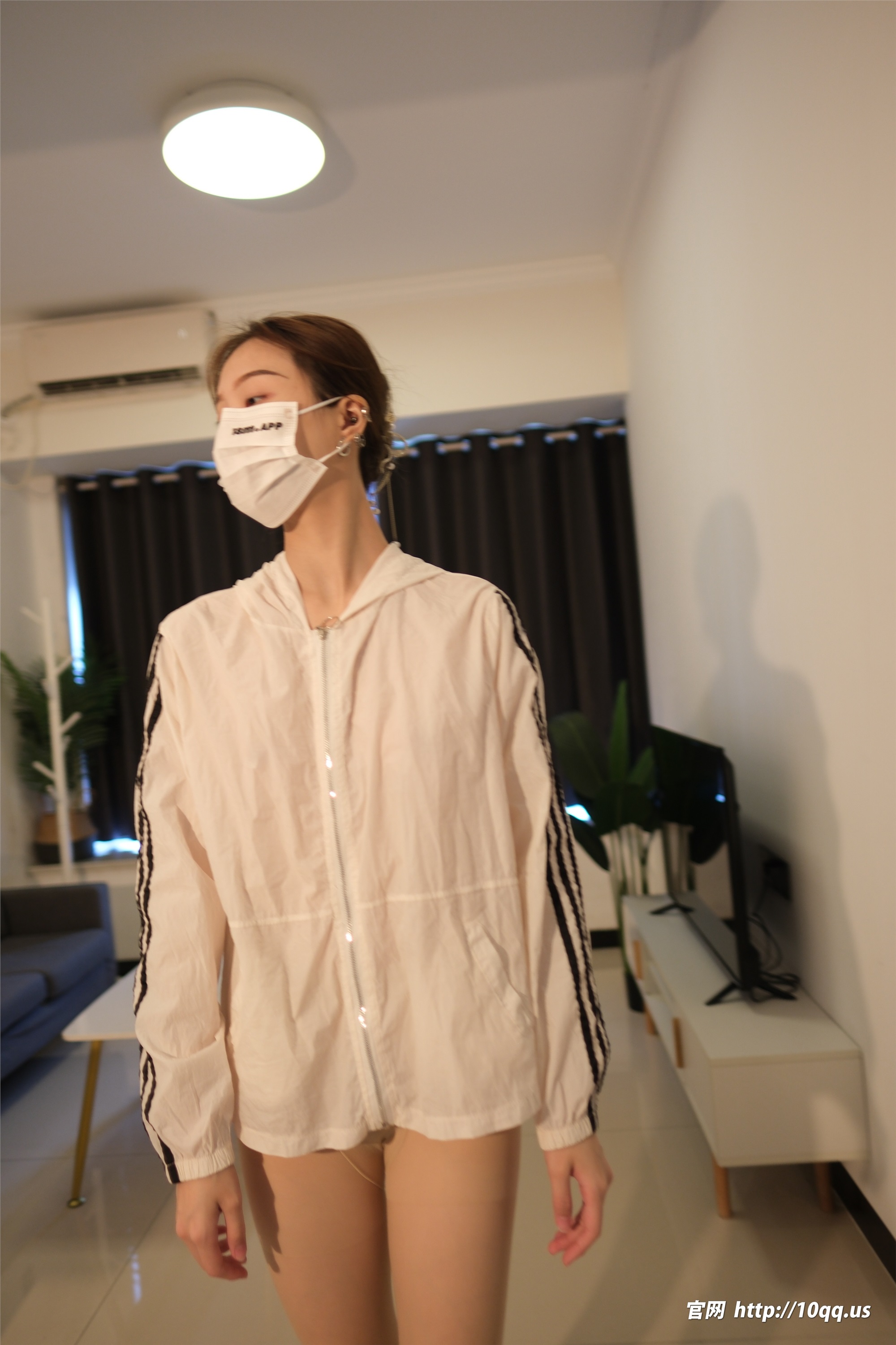 ROSI写真 口罩系列 2025.01.16 NO.3140